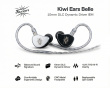 Belle IEM Headphones with Mic - Type-C - Silver