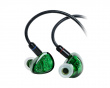 Wan'er S.G 2 IEM Headphones with Mic - 3.5mm - Jade Dragon