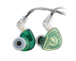 Wan'er S.G IEM Headphones with Mic - Green