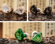 Wan'er S.G IEM Headphones with Mic - Green
