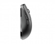 X2N CRAZYLIGHT Medium Wireless Gaming Mouse - Jet Black