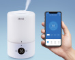 Dual 200S Smart Top-Fill Humidifier