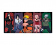Naruto Shippuden - Gaming XXL Mousepad - Group