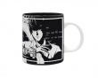 Death Note - Mug - 320 ml - Light vs L
