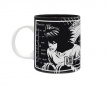 Death Note - Mug - 320 ml - Light vs L