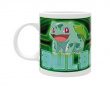 POKEMON - Mug - 320 ml - Squirtle Neon