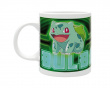 POKEMON - Mug - 320 ml - Bulbasaur Neon