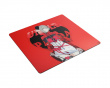 Red Glass Mousepad