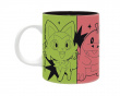 Pokémon - Mug - 320 ml - Scarlet & Violet Starters