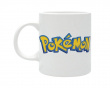 Pokémon - Mug - 320 ml - Logo & Pikachu