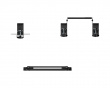 Universal Mounting Accessories for Racing Sim