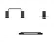 Universal Mounting Accessories for Racing Sim