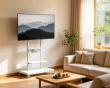 TV Stand with Shelves 50