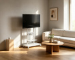 TV Stand with Shelves 50