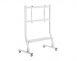 TV Stand on Wheels - Screens 45”-90” - White