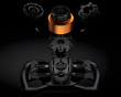 W GTL 300mm GT racing steering wheel
