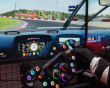 W GTL 300mm GT racing steering wheel