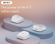 7 Dual-band WiFi 7 Mesh-Router 1-pack