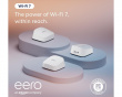 7 Dual-band WiFi 7 Mesh-Router 3-pack