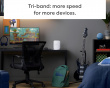 7 Pro Tri-Band WiFi 7 Mesh-Router 3-Pack