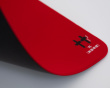 Mousepad Pi - XL - Red