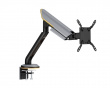 Titan Heavy-Duty Monitor Arm with RGB 24″-57″ Grey