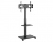 Mobile TV Stand with Wheels – 37