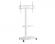 Mobile TV Stand with Wheels – 37