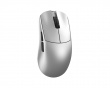 YING Magnesium Gaming Mouse - Silver [Omron Opticals]
