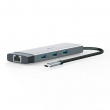 UH9120C USB Type-C 9-port Hub