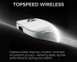 A7 V2 Ultra Plus Wireless Mouse - White
