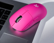 A5 V3 Wireless Mouse - Rose Red
