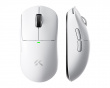 A5 V3 Wireless Mouse - White