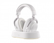 V9Turbo Wireless Headset - Icy White