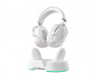 V9Turbo Wireless Headset - Icy White