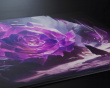 Odyssey Glass Mousepad - Colored - Limited Edition