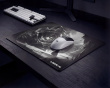 Odyssey Glass Mousepad - Black & White - Limited Edition