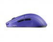 Ultra Custom Pro Symm 3 Wireless Gaming Mouse - Purple