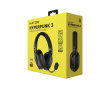 HYPERPUNK 3 Wireless - Black - ANC