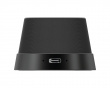 1-Vibe Go Magnetic Wireless Speaker - Black