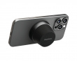 1-Vibe Go Magnetic Wireless Speaker - Black