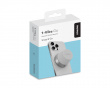 1-Vibe Go Magnetic Wireless speaker -Silver