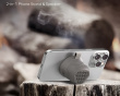 1-Vibe Go Rugged Magnetic Wireless Speaker – Grey