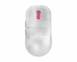 ZERO Wireless Gaming Mouse - Translucent White