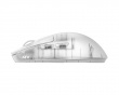 ZERO Extreme Wireless Gaming Mouse - Translucent Icy