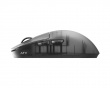 ZERO Extreme Wireless Gaming Mouse - Translucent Black