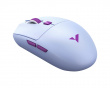 V3 Pro Wireless Gaming Mouse - Purple