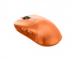 ZERO Extreme Wireless Gaming Mouse - Translucent Orange