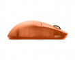 ZERO Extreme Wireless Gaming Mouse - Translucent Orange