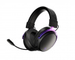 N9 Ultra Wireless Gaming Headset - Black/Purple